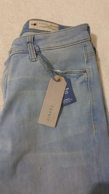 ESPRIT Denim (Skinny High Rise)